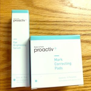 Proactiv+ Combo Unopened Eye Serum Correcting Pads